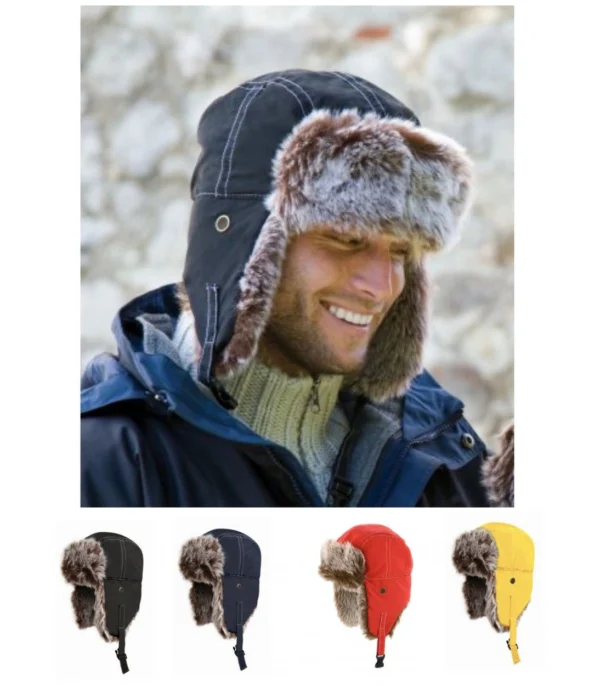 Result RC056 Classic Sherpa Hat